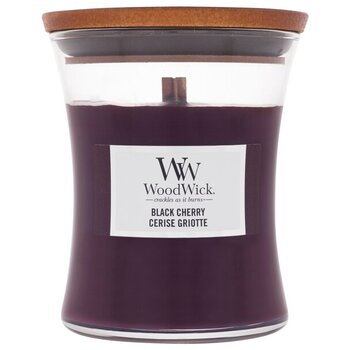 Black Cherry Váza (čierna čerešňa) - Vonná sviečka